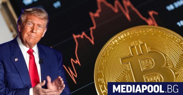 Биткойнът поевтиня в четвъртък под 70 000 долара за първи