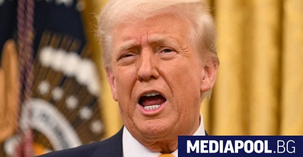 Администрацията на американския президент Доналд Тръмп погрешно е включила Белгия