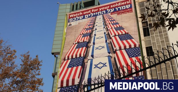 Председателят на иранския парламент Мохамад Багери Галибаф предупреди в неделя