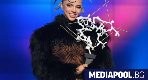 DARA е победителят в националната селекция на БНТ за избор