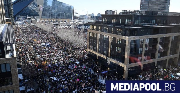 Рейтингът на одобрение на президента на САЩ Доналд Тръмп сред