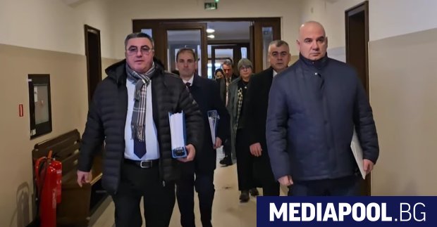 От Алианс за права и свободи АПС извървяха последната стъпка