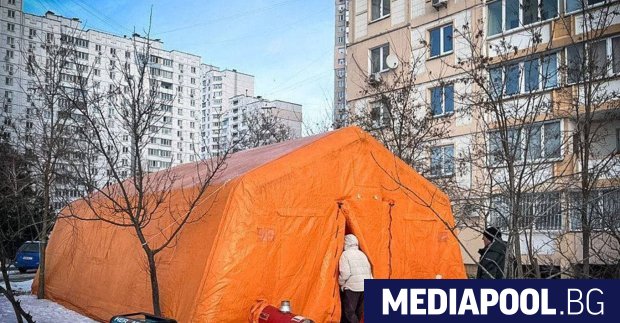 Децата из цяла Украйна са изложени на риск от хипотермия