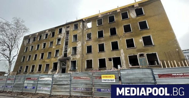 Ремонтите на 7 от общо 18 психиатрични болници клиники и