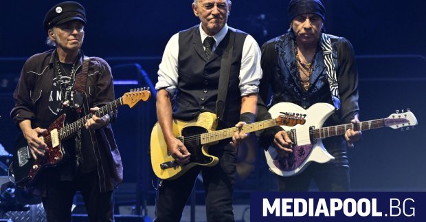 Брус Спрингстийн посвещава новата си песен на хората в Минеаполис