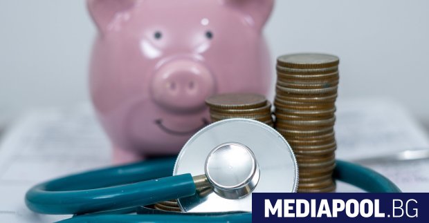България е отделила 7 9 от БВП за здраве през