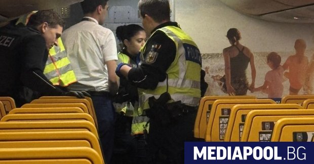 Самолет от Лондон до София се приземи аварийно в Мюнхен