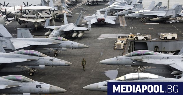 Европа смята че САЩ ще нанесат удар срещу Иран в