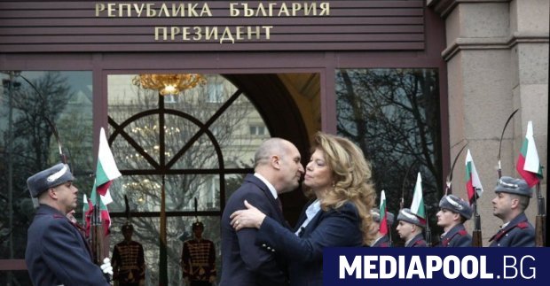 Румен Радев вече не е президент на България и официално