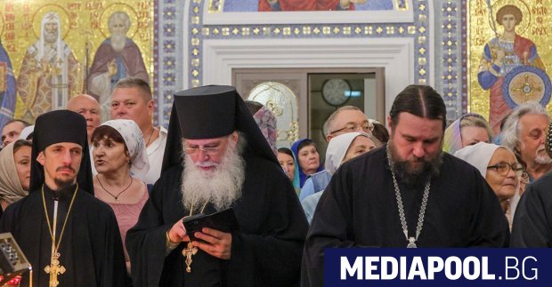 Световният руски народен събор СРНС представи за създаване на православен