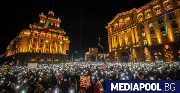 Този текст е част от бюлетина Денят с Mediapool който