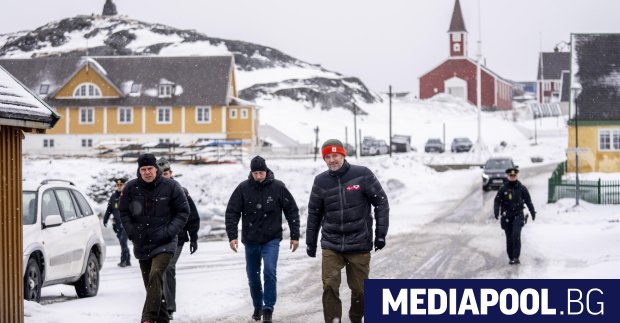 Жители на Нуук изразиха подкрепа за запазване на страната като