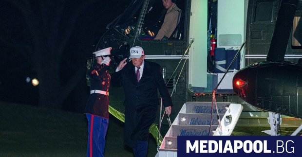 Повече от половината от американците смятат че президентът на САЩ