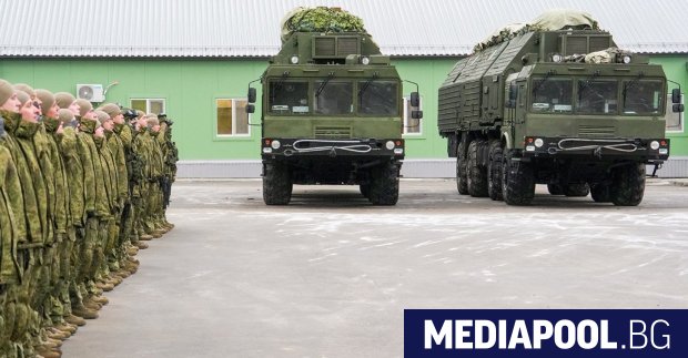 Китай доставя на Русия машини и компоненти за производството на