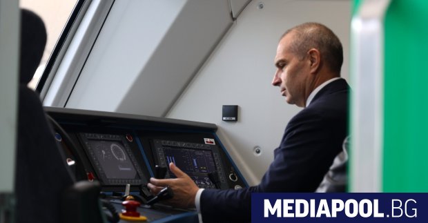 България се отказва от покупката на 10 влака с биогориво