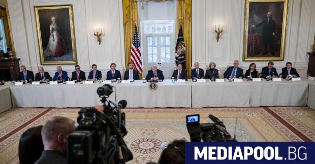 Президентът на САЩ Доналд Тръмп заяви че администрацията му ще
