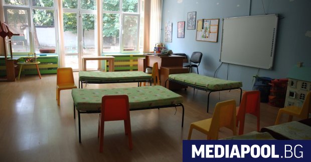 Ако медицинските сестри в детските ясли в София които са