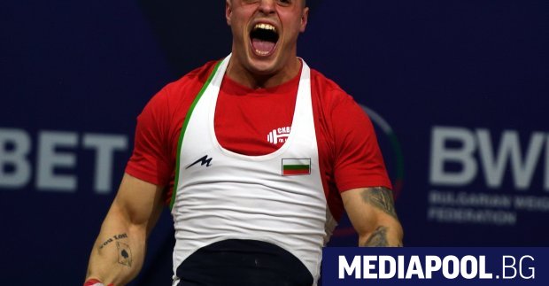 Олимпийският и световен шампион Карлос Насар отново е без договор