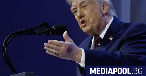Президентът на САЩ Доналд Тръмп призова за ново споразумение за