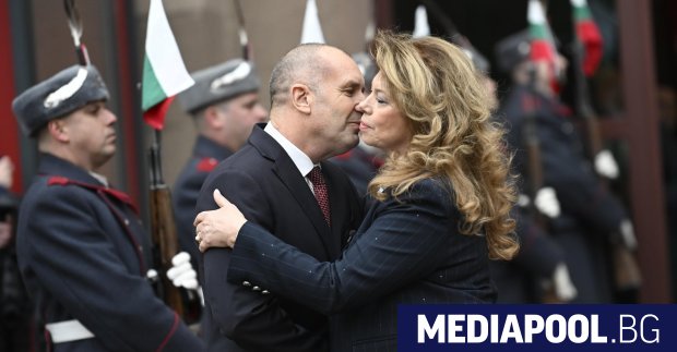 Румен Радев вече не е президент на България и официално