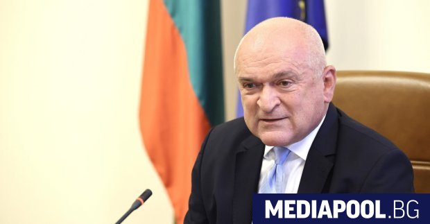 Председателят на СДС част от коалицията ГЕРБ СДС Румен Христов