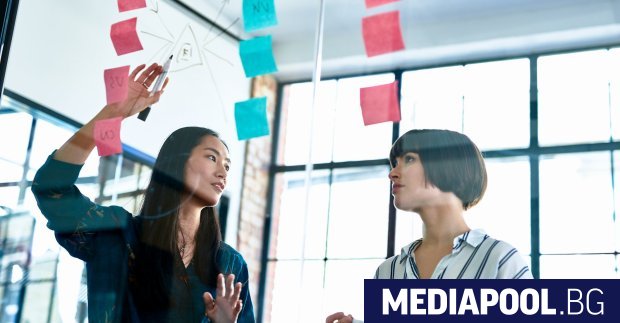 Жените са приблизително една трета от предприемачите в Европа но