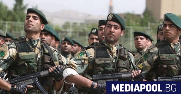 Европейският съюз реши да включи Иранската революционна гвардия IRGC в