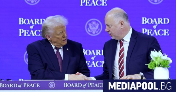 Решението България да подкрепи учредяването на Съвета за мир на