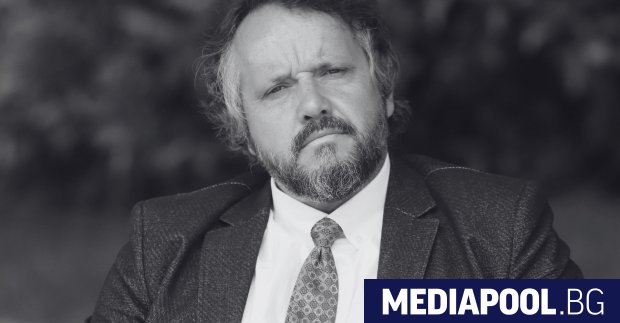 Писателят Калин Терзийски почина На 55 годишна възраст а тъжната