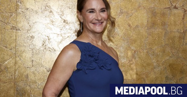 Милиардерката и филантроп Мелинда Френч Гейтс заяви че информацията че