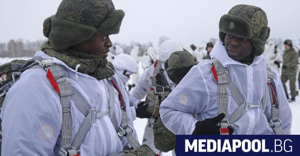 Руските власти използват фалшиви агенции за набиране на персонал и