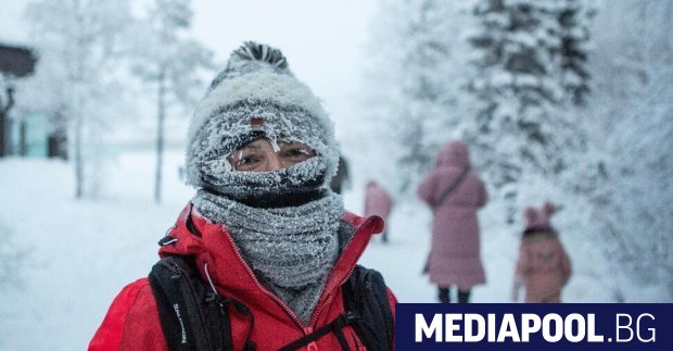 Хиляди туристи се оказаха блокирани в Северна Финландия след като