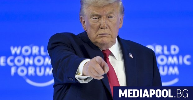 Американският президентът Доналд Тръмп ясно изрази желанието си да придобие