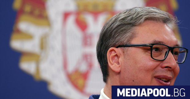 Сръбският президент Александър Вучич обяви че планира да се кандидатира