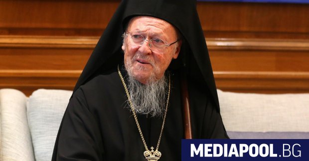 Руската служба за външно разузнаване СВР обвини Константинополския патриарх Вартоломей