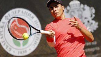 Тенисистът Иван Иванов беше избран за най-добър млад спортист на България за 2025 година