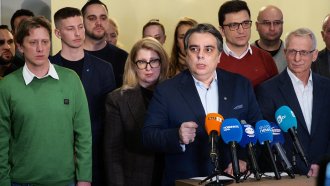 ПП отива на избори в коалиция с ДБ, ще привлича младежи от протестите за листите си