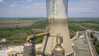 Американски и шведски фонд с интерес да купят собственика на ТЕЦ "AES Гълъбово"