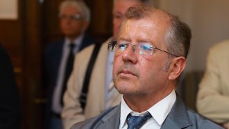 Михаил Екимджиев: Съдебната система се напълни с призраци