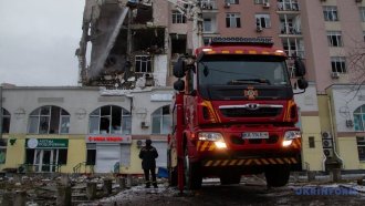 Масирани руски атаки в Киев и Харков, въпреки преговорите в Абу Даби (Обновена)