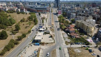 И последните 80 метра от бул. "Тодор Каблешков" може да бъдат довършени