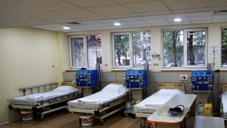 Три държавни и пет частни болници с по над 100 млн. лв. приходи от НЗОК