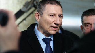 КС допусна делото за легитимността на Сарафов