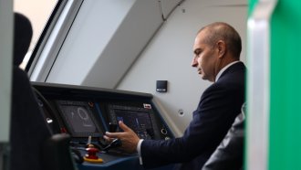 България се отказва да купува 10 влака на "зелен" дизел за 67.5 млн. евро