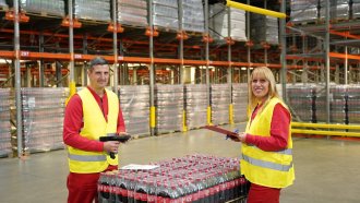 За четвърта поредна година Кока-Кола ХБК получи престижното признание Top Employer