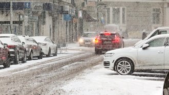 Мразовитото време ще продължи до средата на седмицата