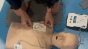 Окончателно: Всеки ще може да оказва спешна помощ с външен дефибрилатор