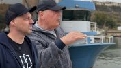 "Най-вкусната риба" идва от моряци, които пазят Черно море (видео)