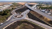 България е шампион по бавни и скъпи строежи на магистрали