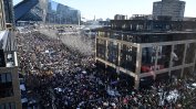 След събитията в Минеаполис рейтингът на Тръмп падна до рекордно ниско ниво от завръщането му в Белия дом